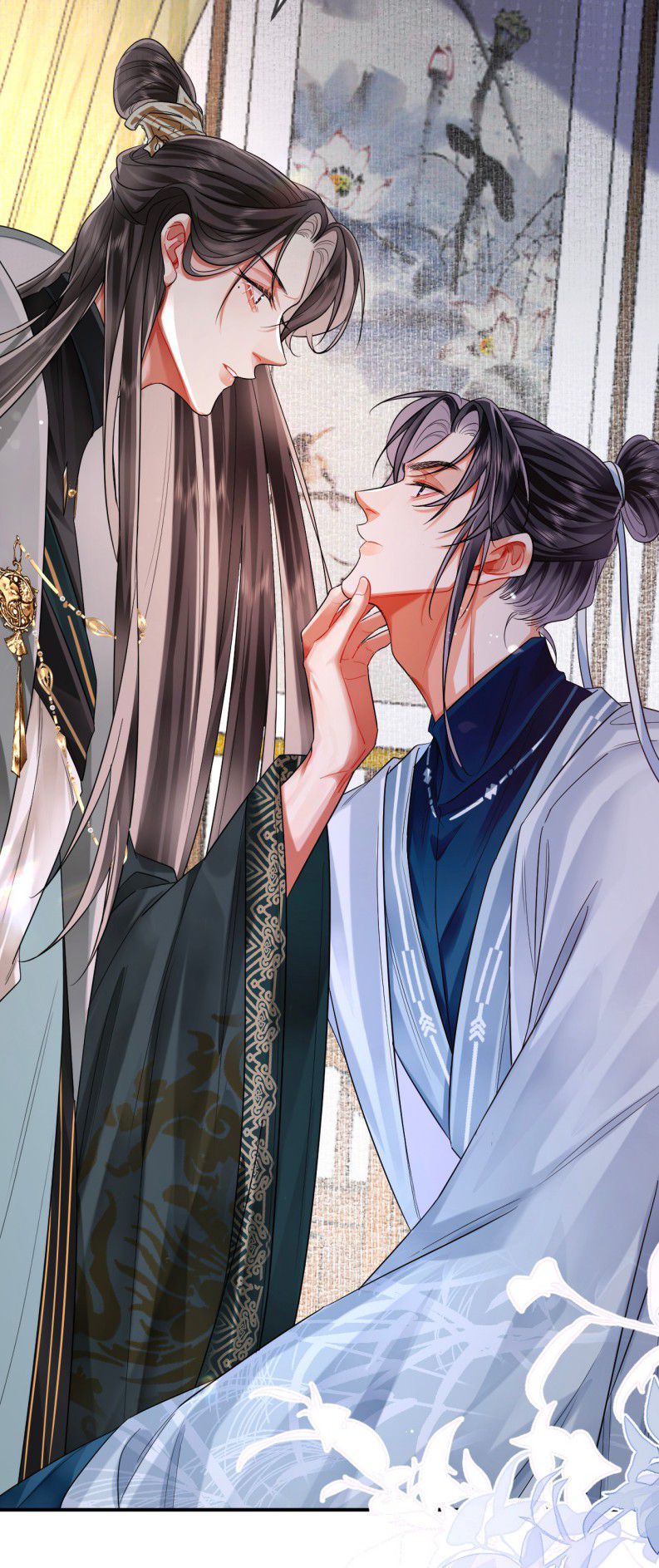 Ôn Hương Diễm Ngọc Chapter 8 - Trang 4