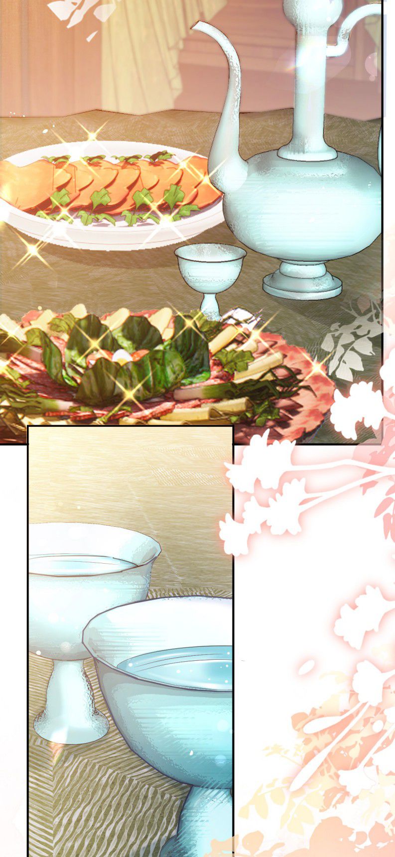 Ôn Hương Diễm Ngọc Chapter 8 - Trang 4