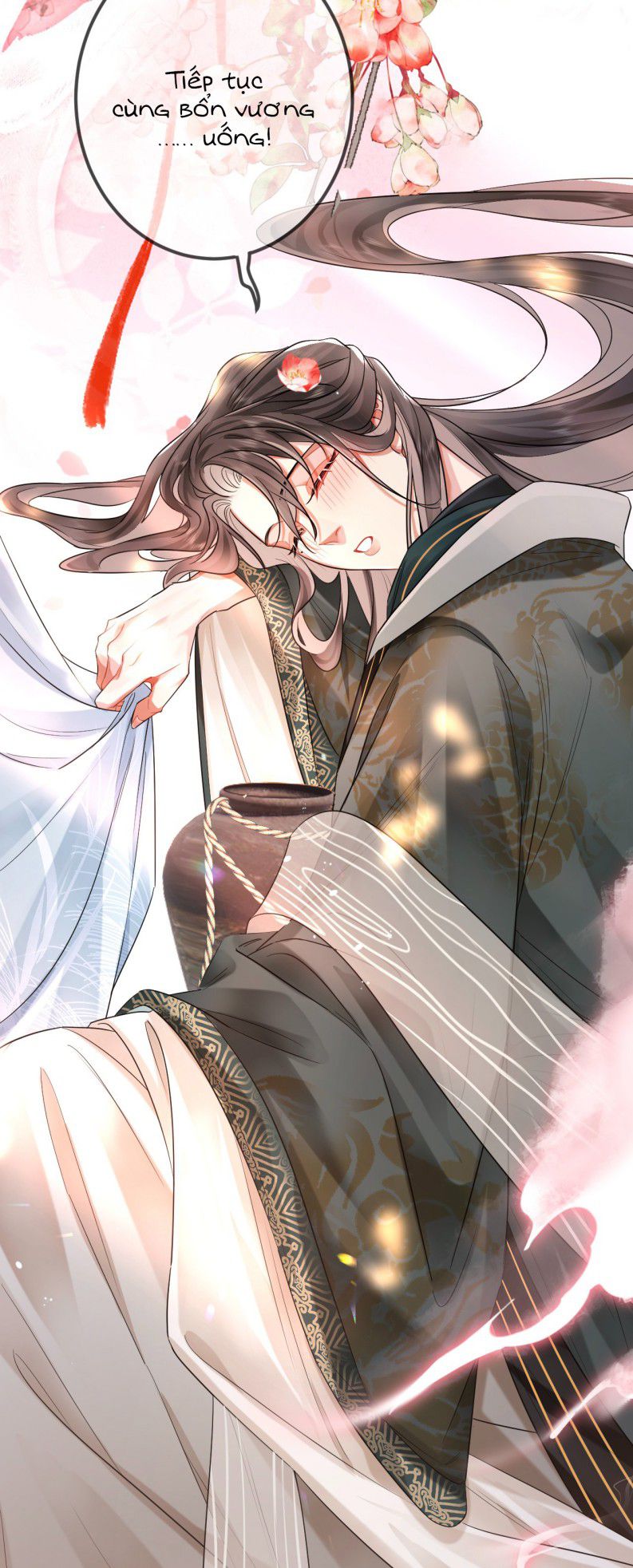 Ôn Hương Diễm Ngọc Chapter 8 - Trang 4