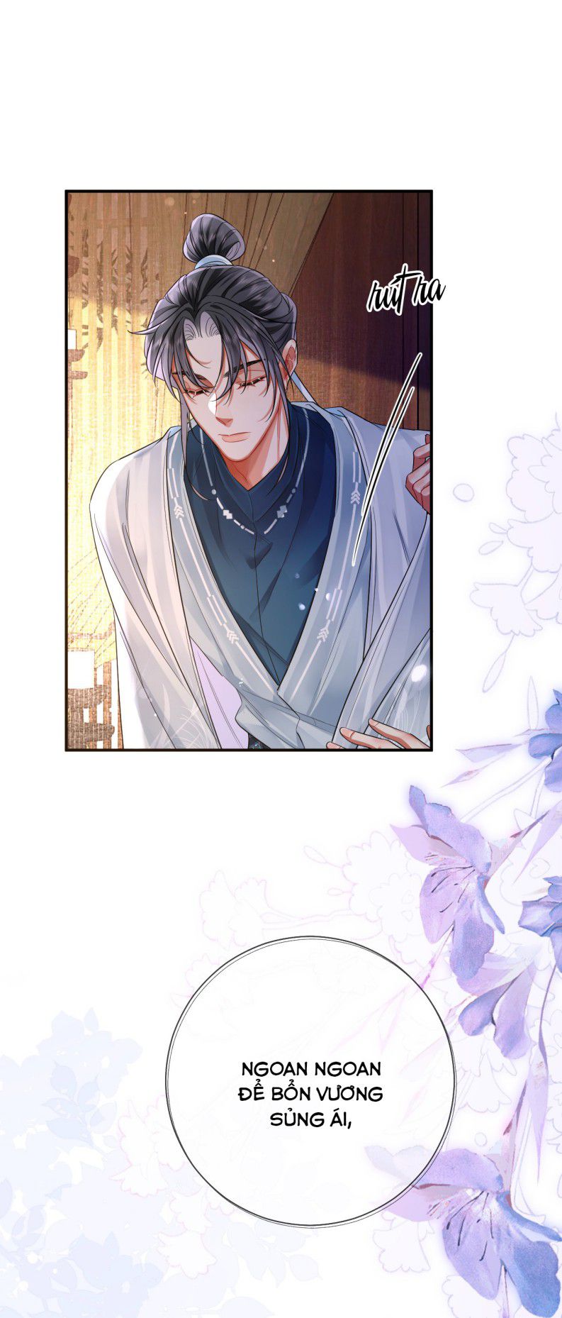 Ôn Hương Diễm Ngọc Chapter 8 - Trang 4