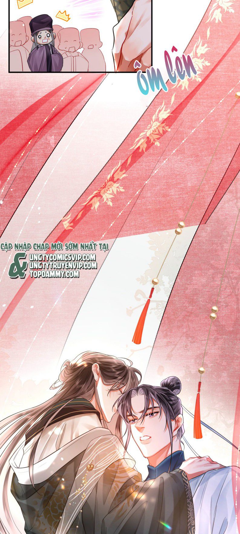 Ôn Hương Diễm Ngọc Chapter 8 - Trang 4