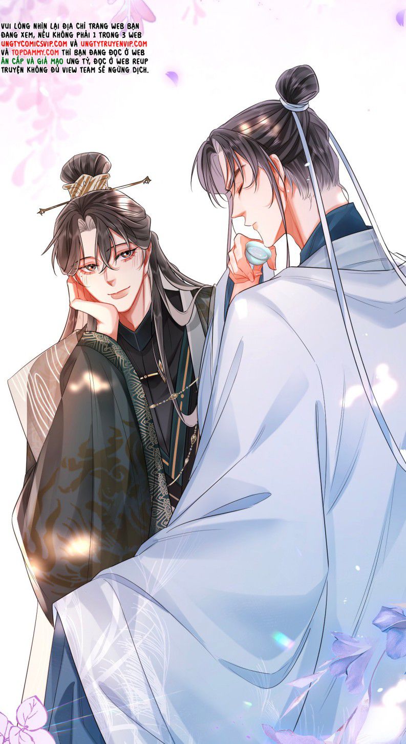 Ôn Hương Diễm Ngọc Chapter 8 - Trang 4