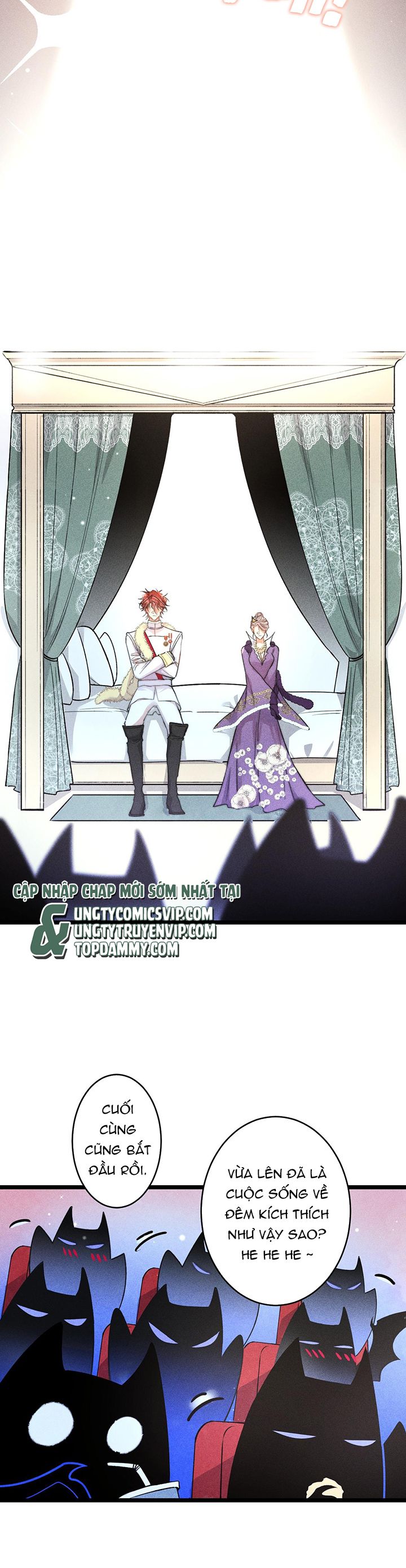 Cao Tháp Chapter 23 - Next Chapter 24