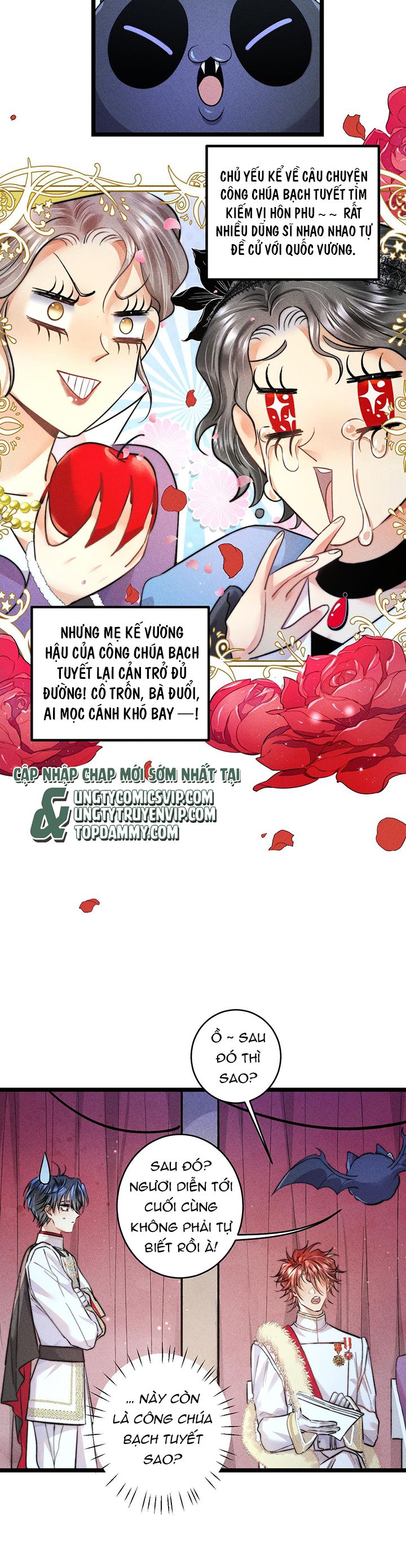 Cao Tháp Chapter 23 - Next Chapter 24