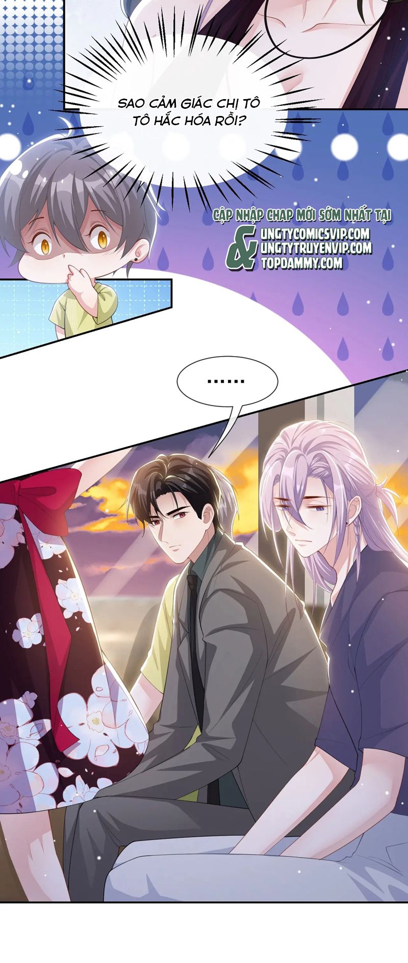 Quan Hệ Thế Thân Chapter 122 - Next Chapter 123