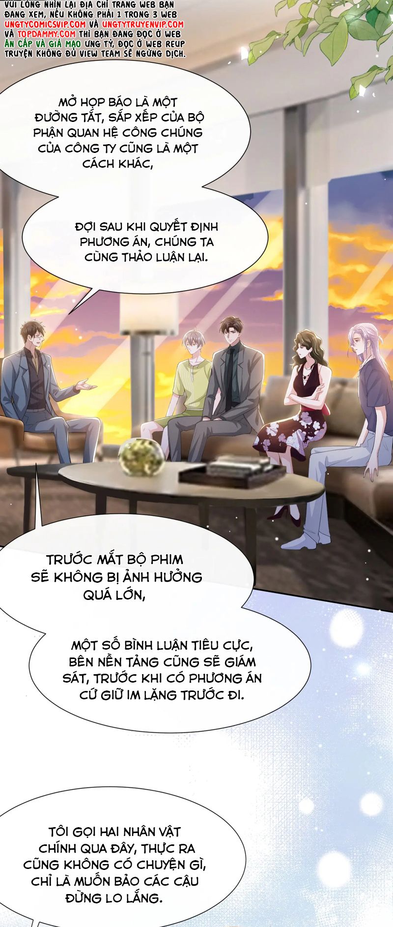 Quan Hệ Thế Thân Chapter 122 - Next Chapter 123