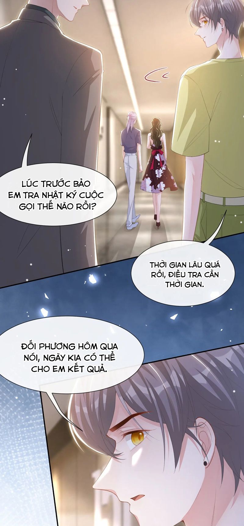 Quan Hệ Thế Thân Chapter 122 - Next Chapter 123