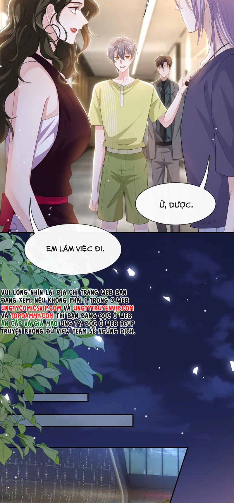 Quan Hệ Thế Thân Chapter 122 - Next Chapter 123