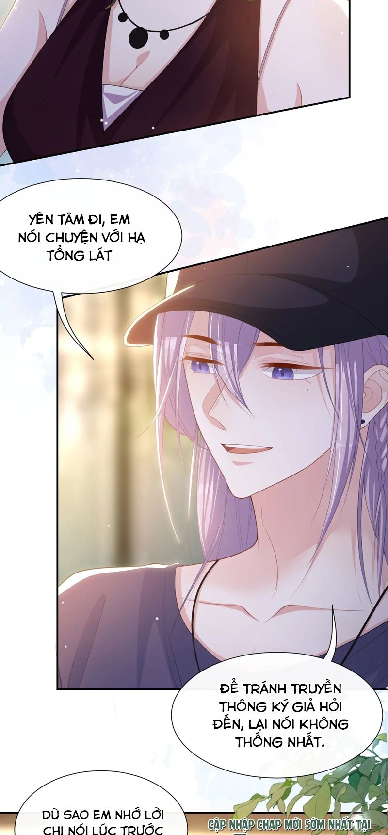 Quan Hệ Thế Thân Chapter 122 - Next Chapter 123