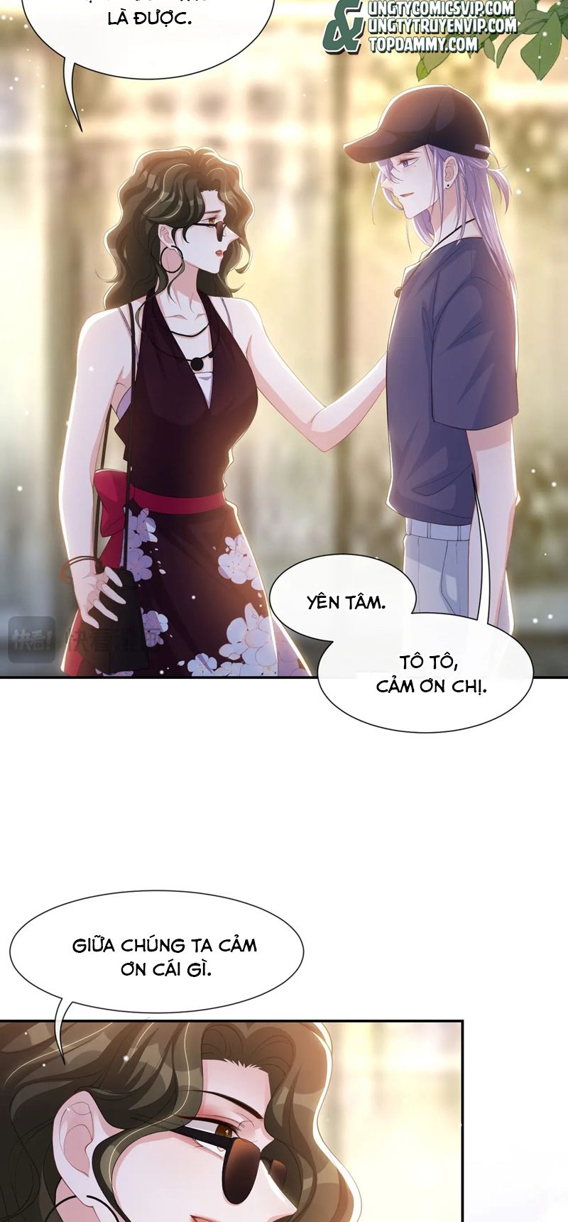 Quan Hệ Thế Thân Chapter 122 - Next Chapter 123