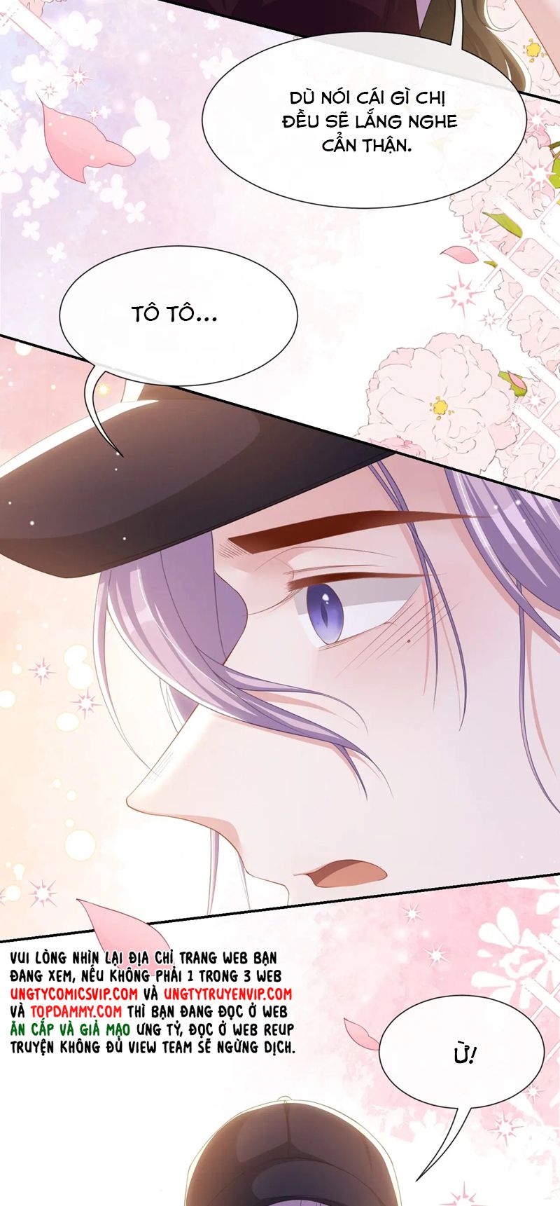 Quan Hệ Thế Thân Chapter 122 - Next Chapter 123