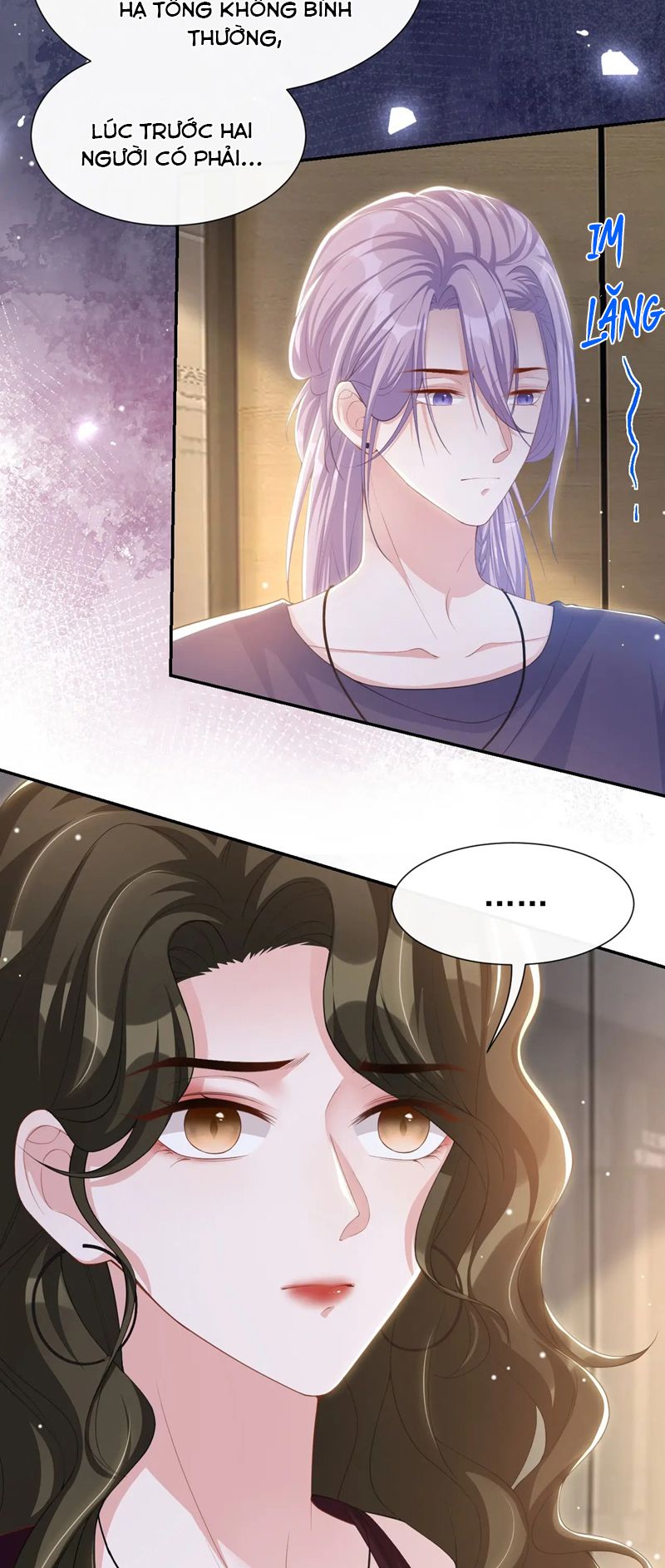 Quan Hệ Thế Thân Chapter 122 - Next Chapter 123