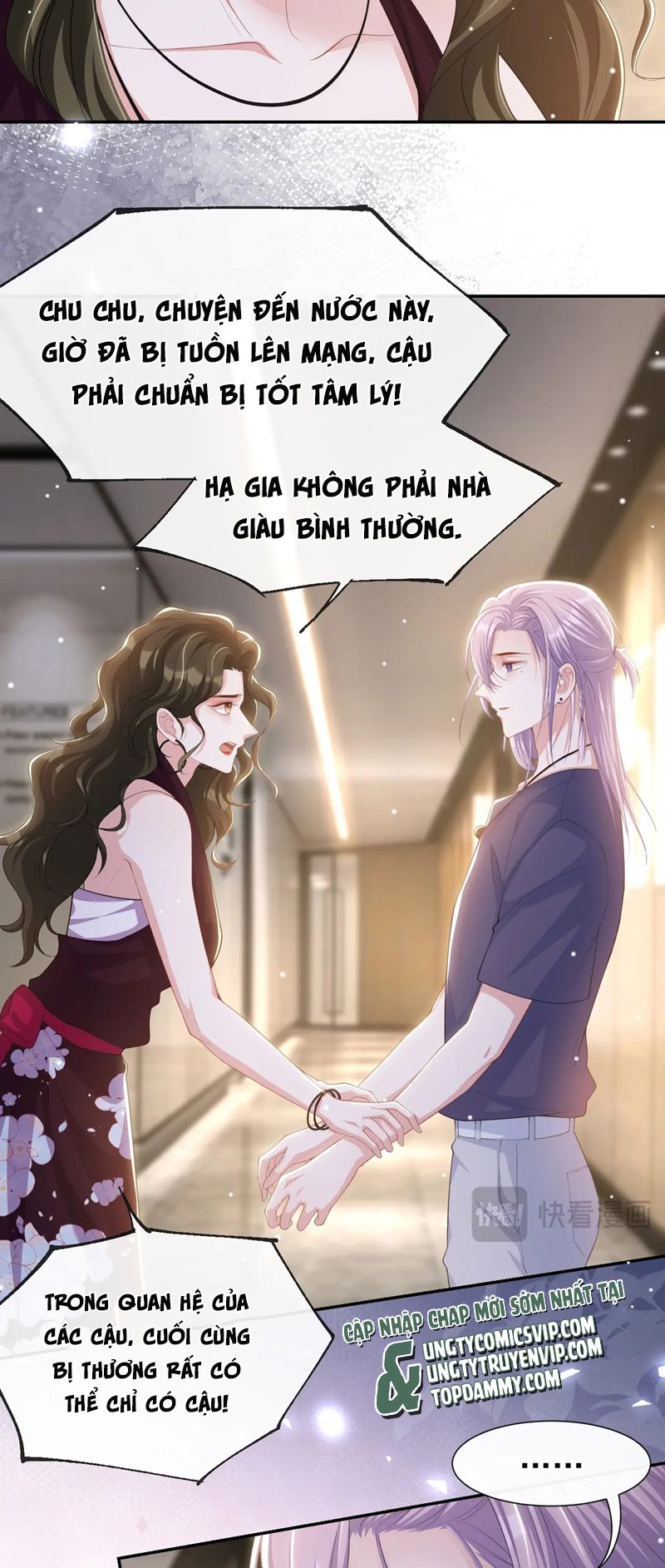 Quan Hệ Thế Thân Chapter 122 - Next Chapter 123