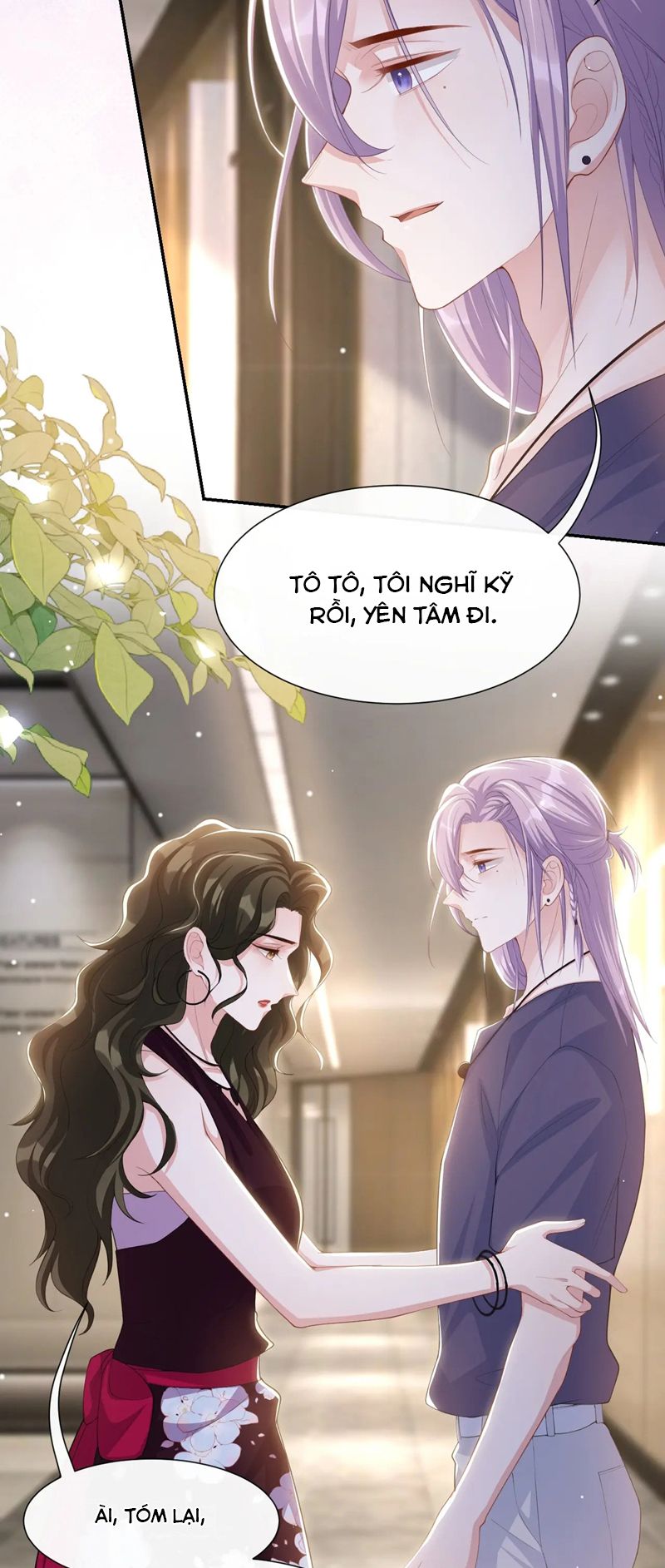 Quan Hệ Thế Thân Chapter 122 - Next Chapter 123