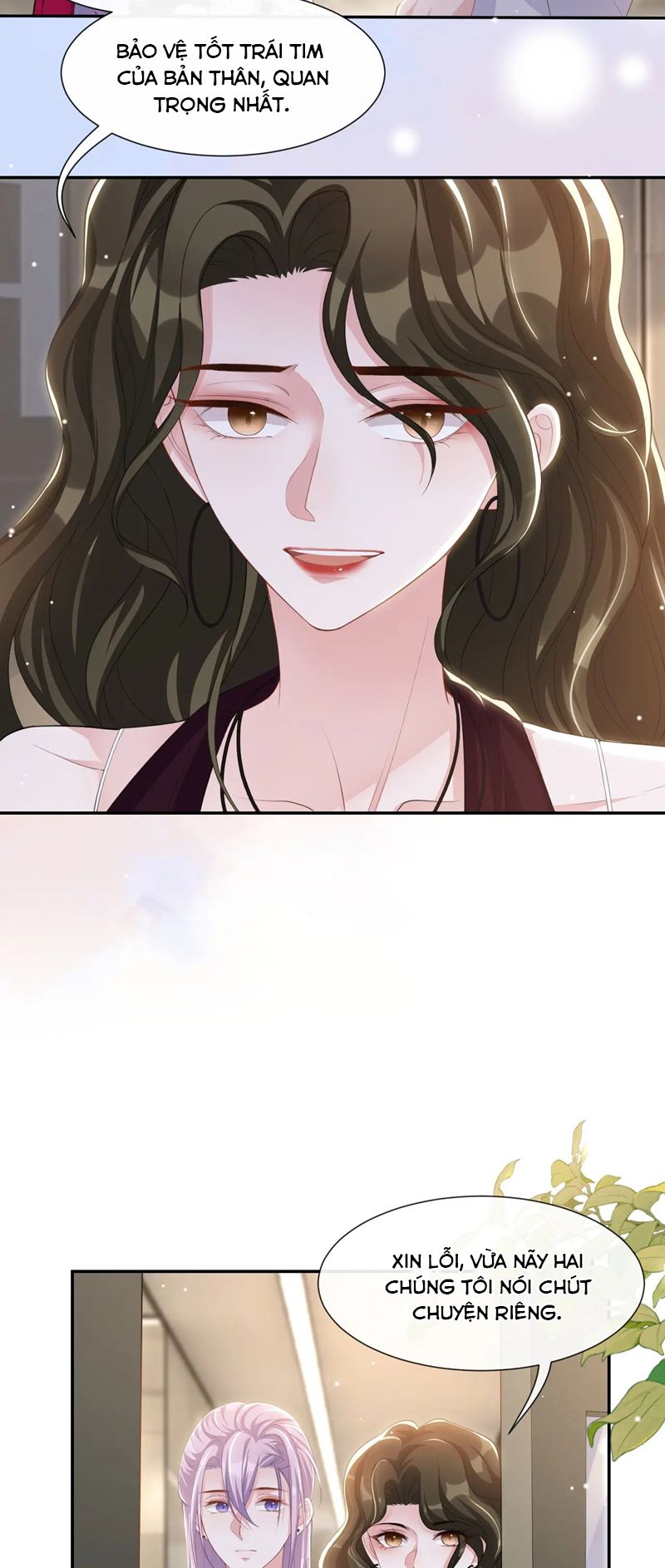 Quan Hệ Thế Thân Chapter 122 - Next Chapter 123