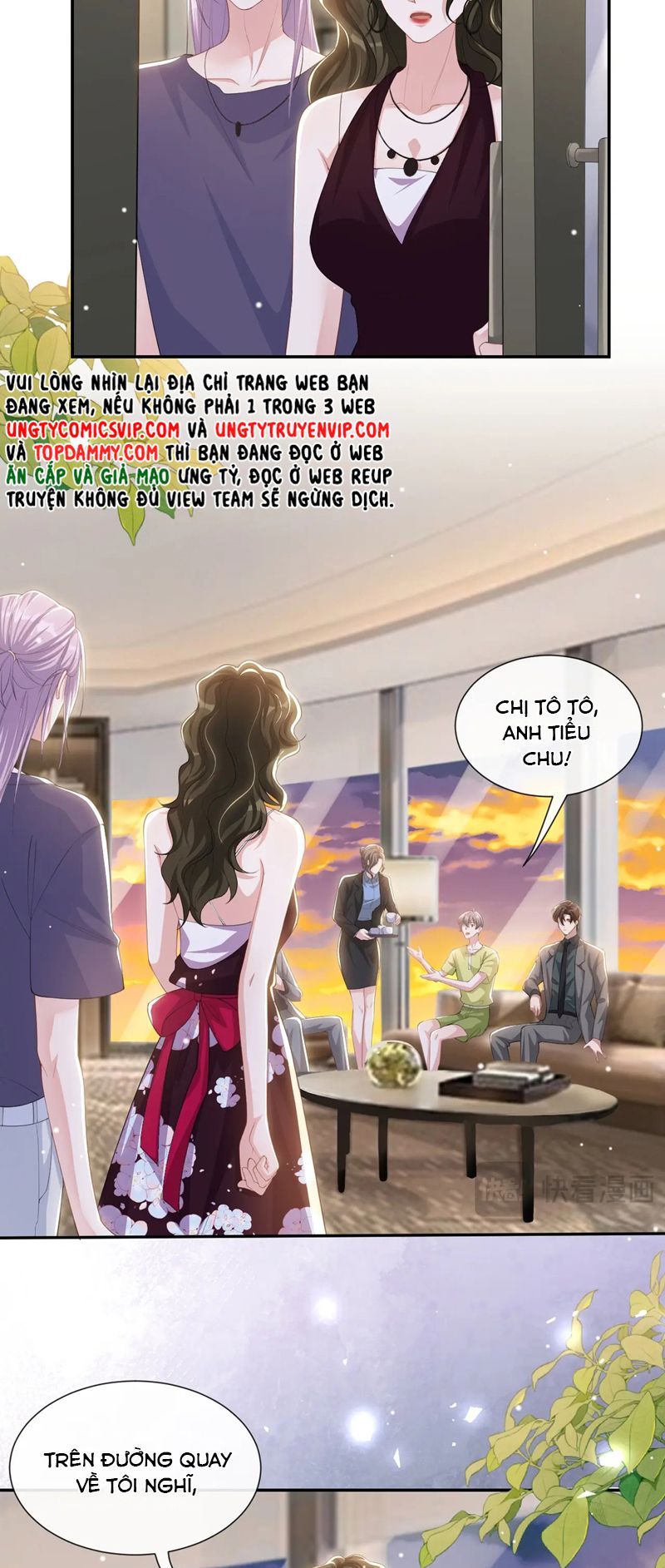 Quan Hệ Thế Thân Chapter 122 - Next Chapter 123