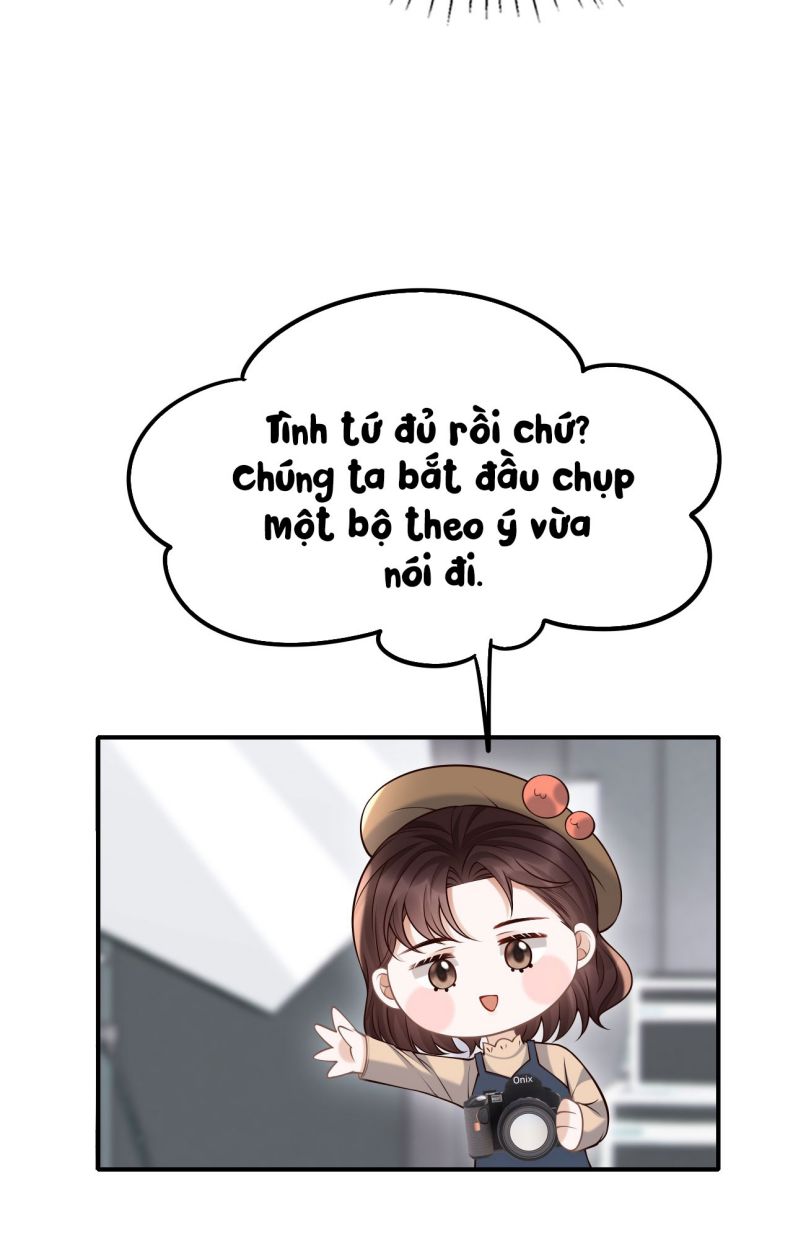 Để Tâm Chapter 51 - Trang 3