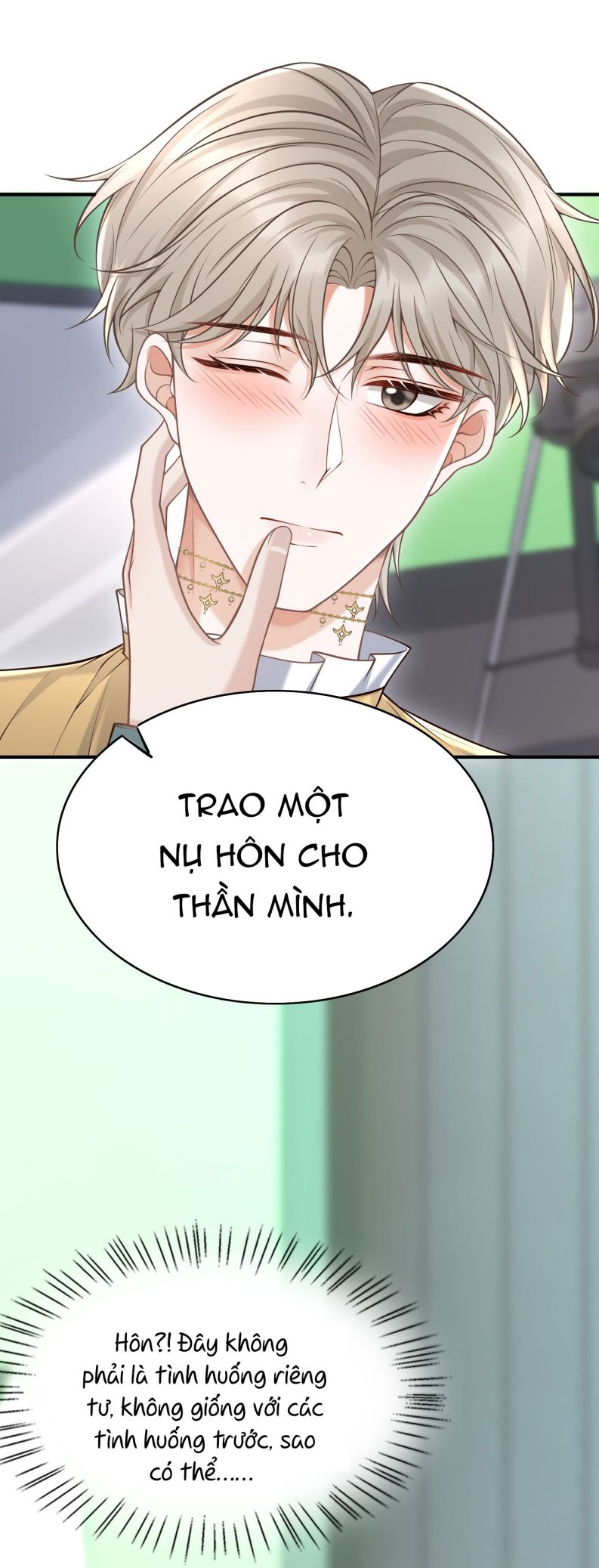 Để Tâm Chapter 51 - Trang 3