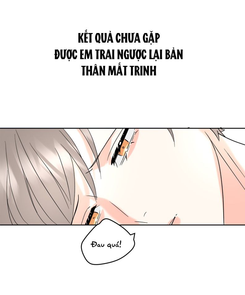 Anh Trai Tiện Lợi Của Tôi Văn Án 1 - Trang 2