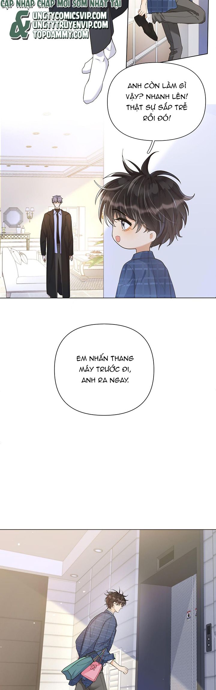 Viên Tiên Sinh Luôn Không Vui Chapter 7 - Trang 4