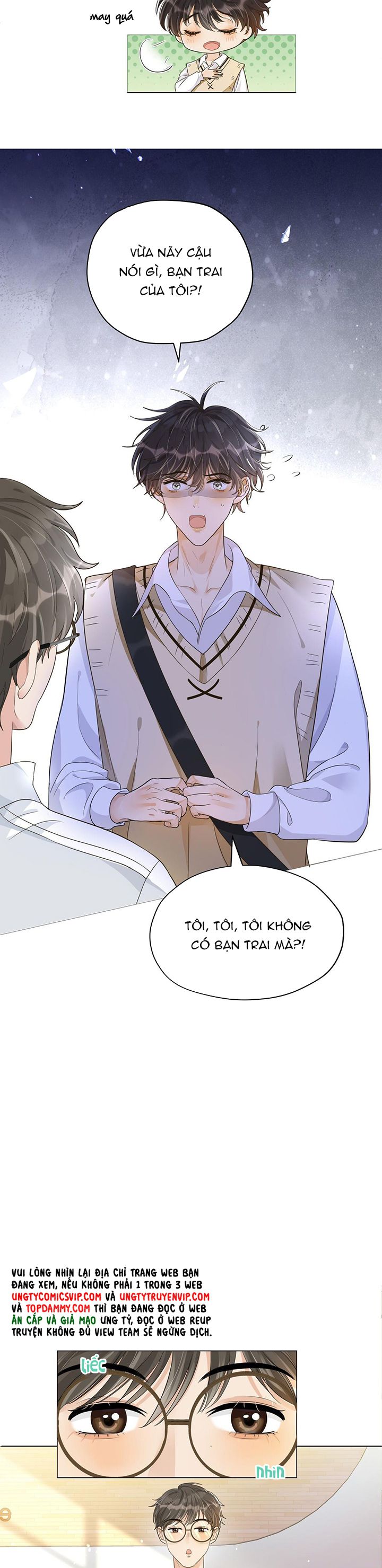 Viên Tiên Sinh Luôn Không Vui Chapter 7 - Trang 4