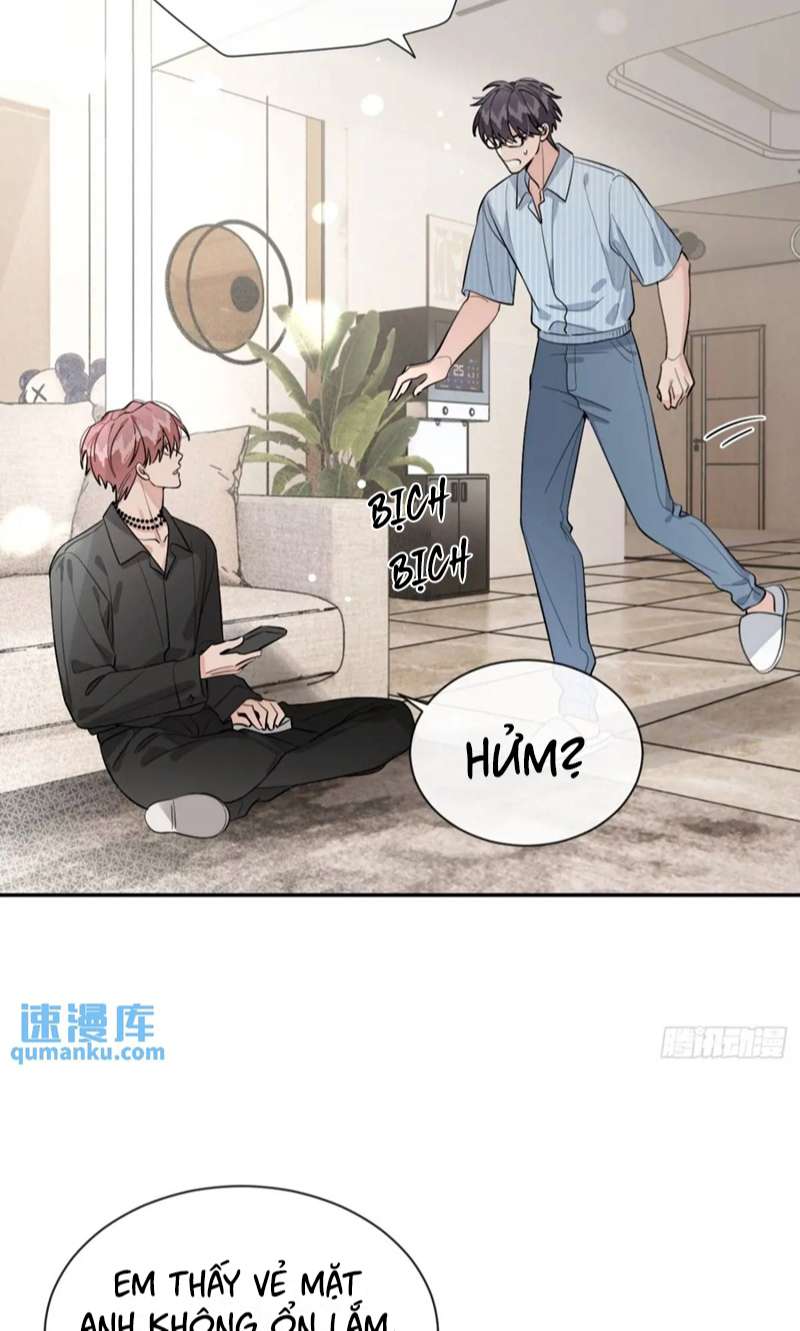Chó Lớn Bắt Nạt Chủ Chapter 60 - Next Chapter 61
