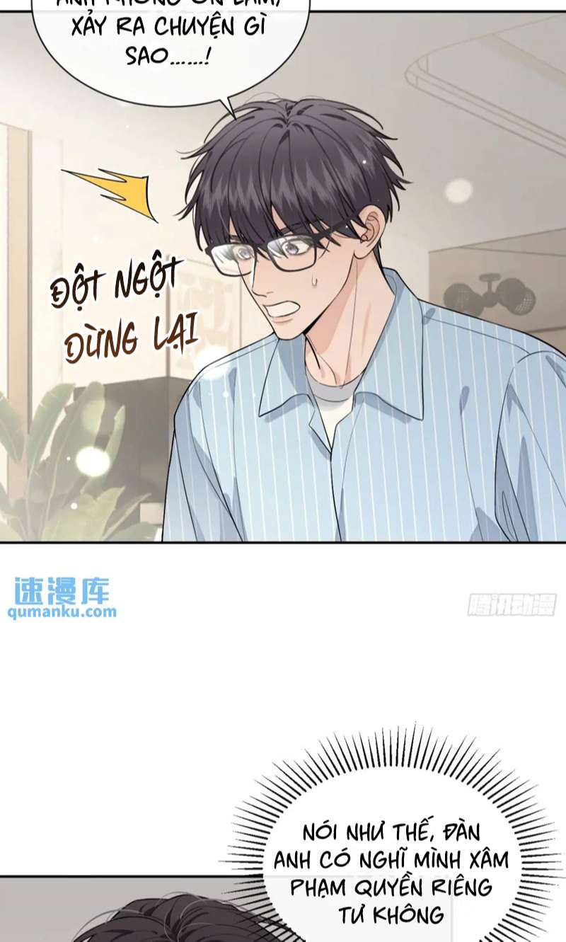 Chó Lớn Bắt Nạt Chủ Chapter 60 - Next Chapter 61