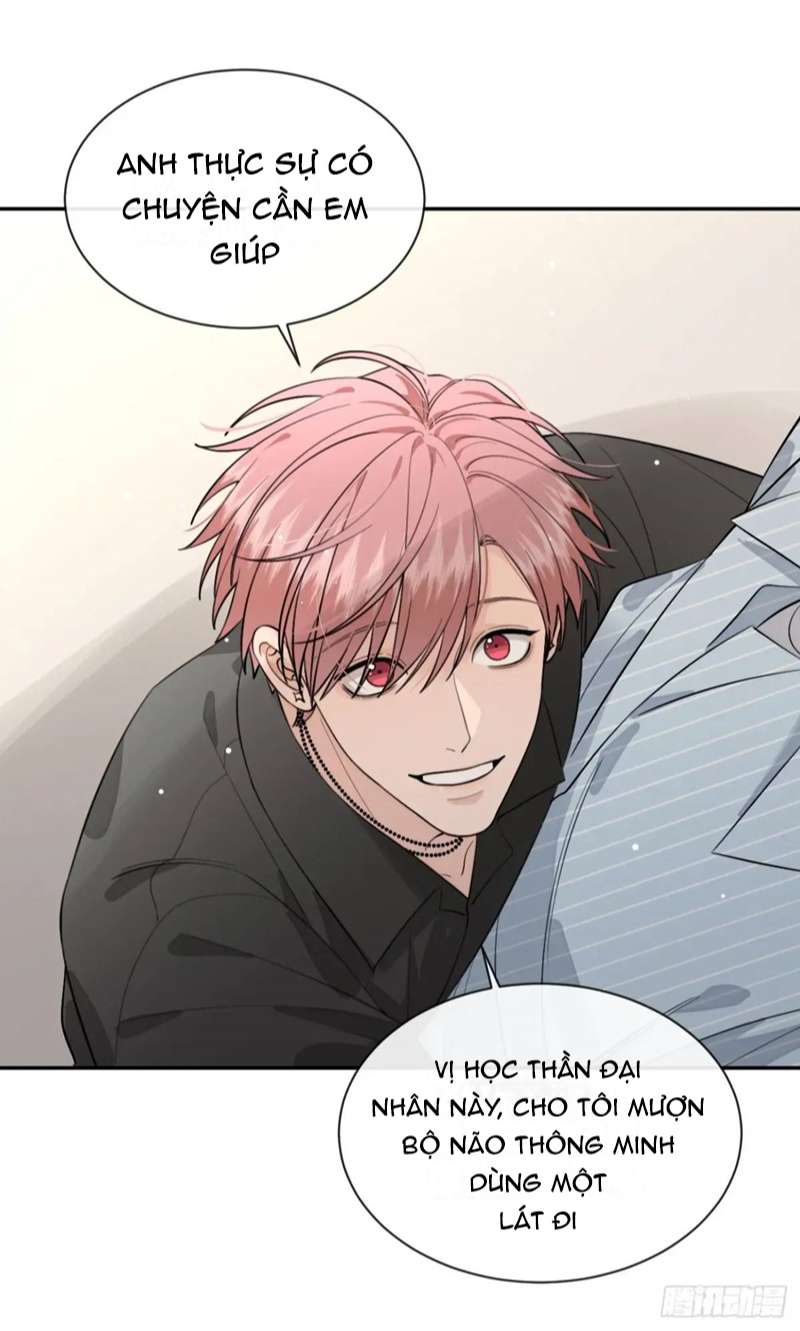 Chó Lớn Bắt Nạt Chủ Chapter 60 - Next Chapter 61