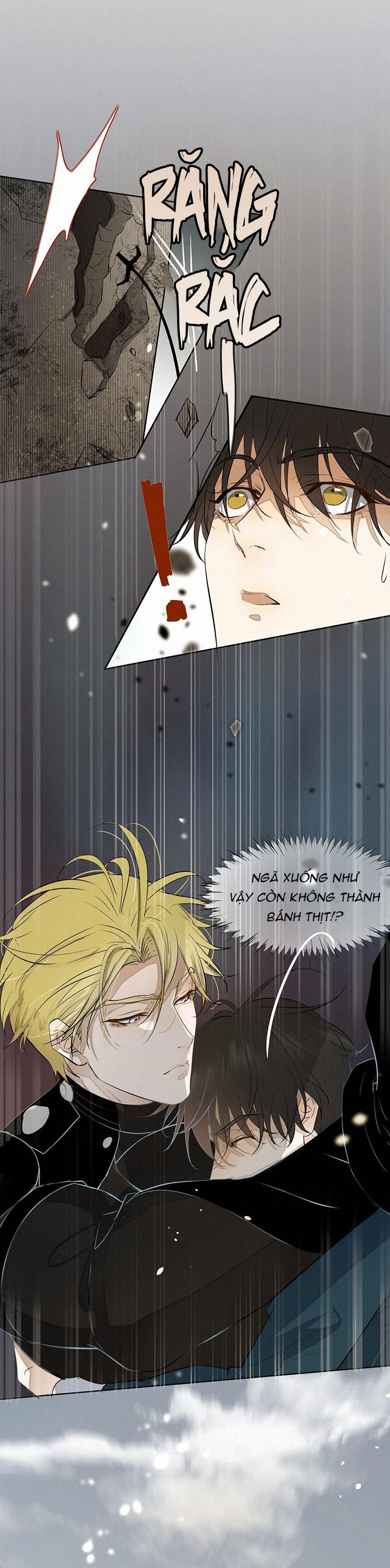 Tuyệt Xử Phùng Sinh Chapter 11 - Trang 4