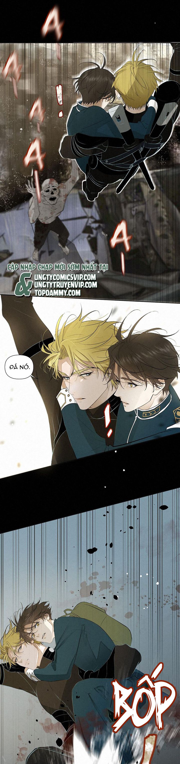 Tuyệt Xử Phùng Sinh Chapter 11 - Trang 4