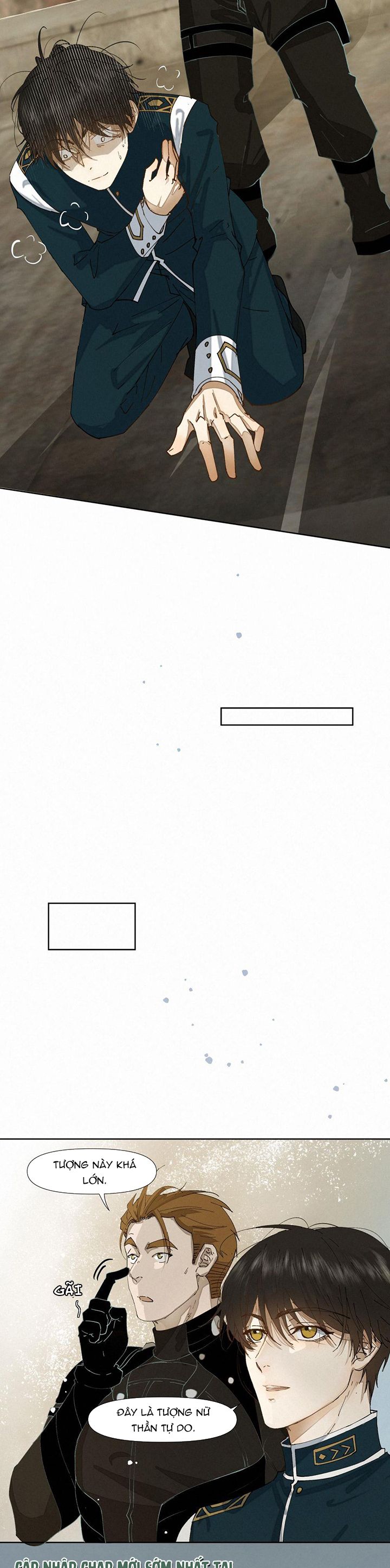 Tuyệt Xử Phùng Sinh Chapter 11 - Trang 4