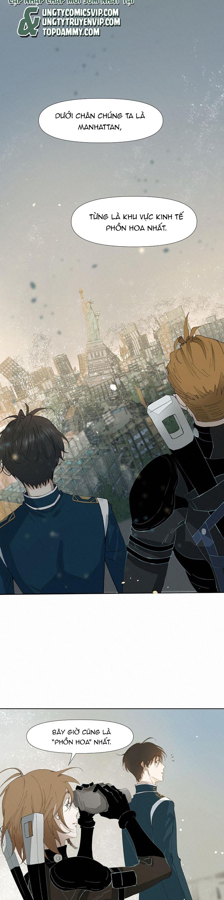 Tuyệt Xử Phùng Sinh Chapter 11 - Trang 4