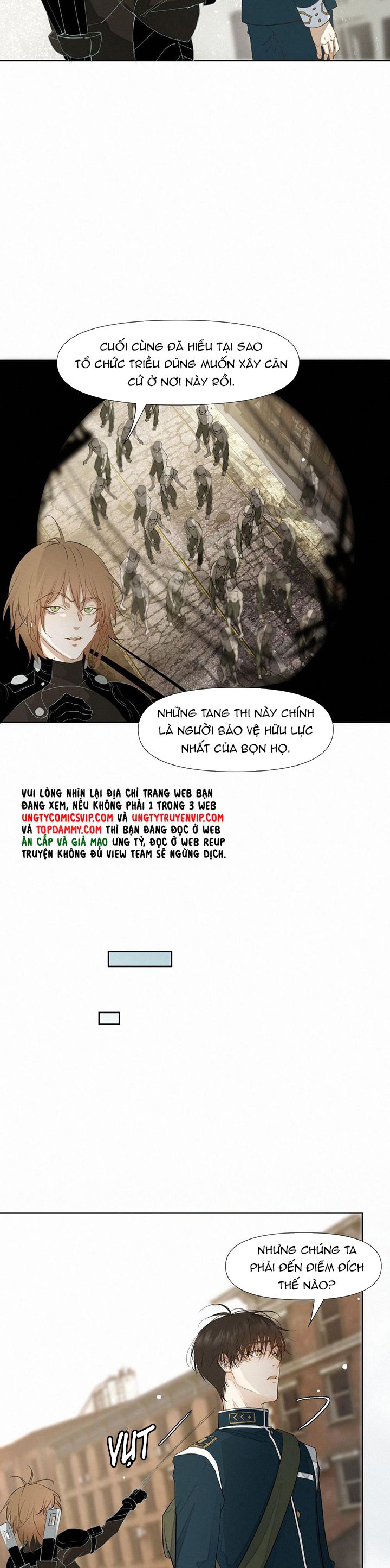 Tuyệt Xử Phùng Sinh Chapter 11 - Trang 4