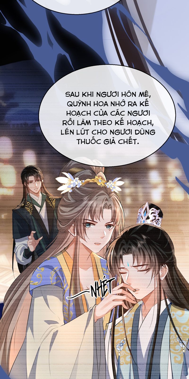 Ma Tôn Đại Nhân Song Tu Không Chapter 42 - Trang 4