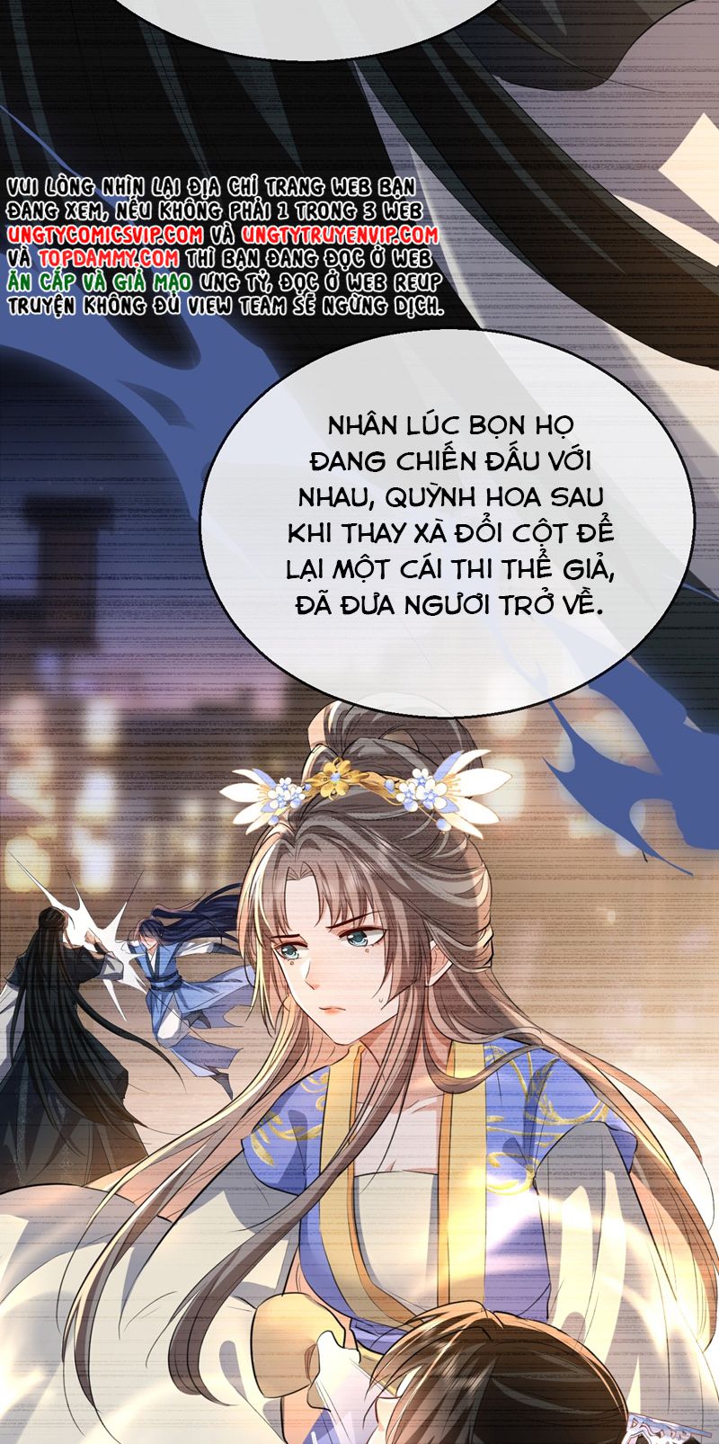 Ma Tôn Đại Nhân Song Tu Không Chapter 42 - Trang 4