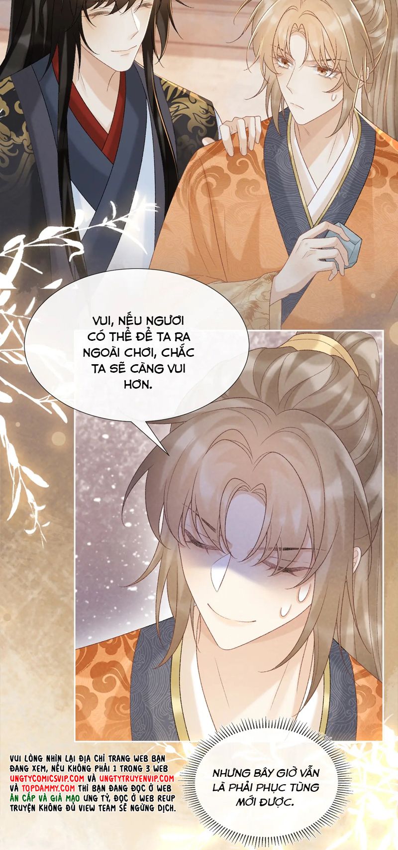 Bệnh Trạng Dụ Dỗ Chapter 54 - Trang 4