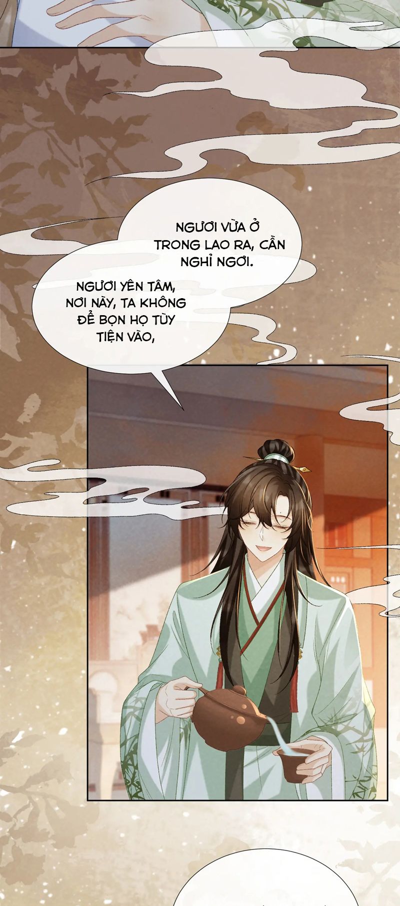 Bệnh Trạng Dụ Dỗ Chapter 54 - Trang 4