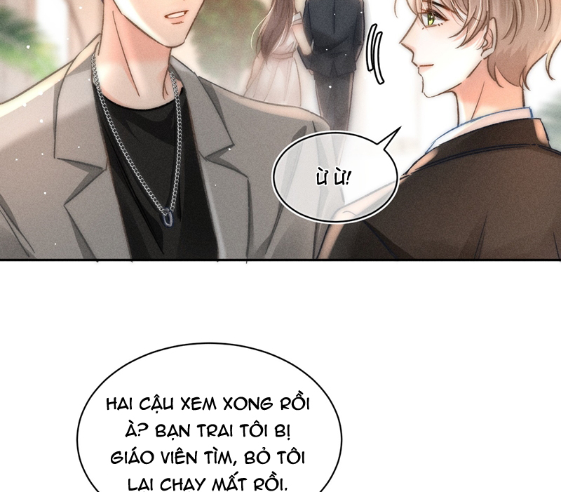 Ánh Trăng Vì Tôi Mà Đến Chapter 45 - Trang 4