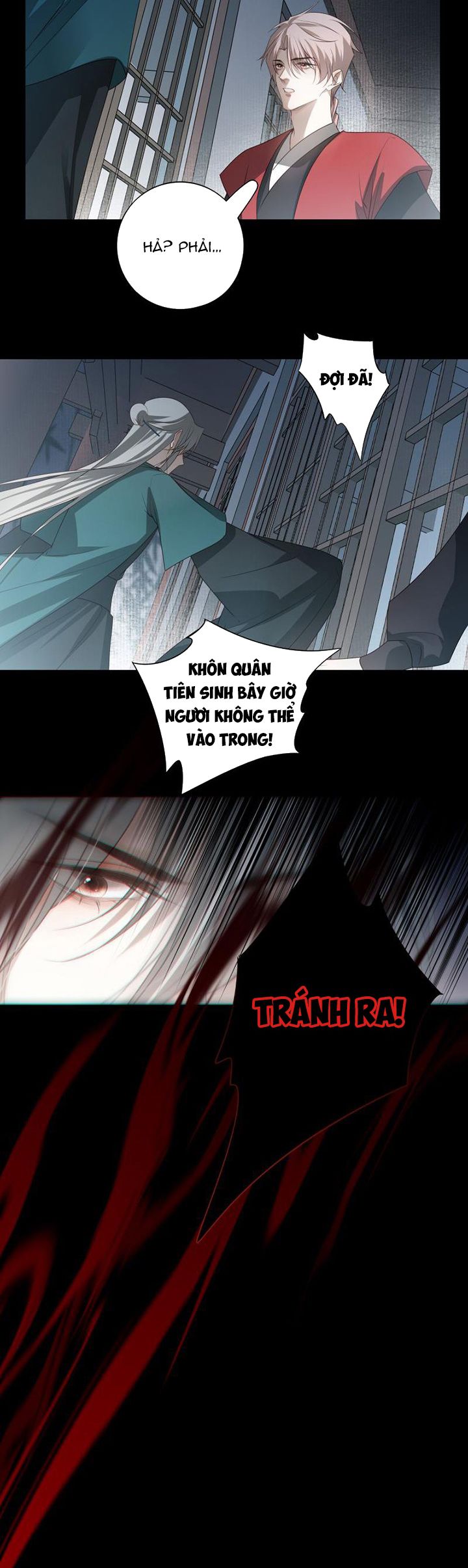 Sau Khi Chết Ta Trở Thành Nốt Chu Sa Của Ca Ca Chapter 41 - Next Chapter 42