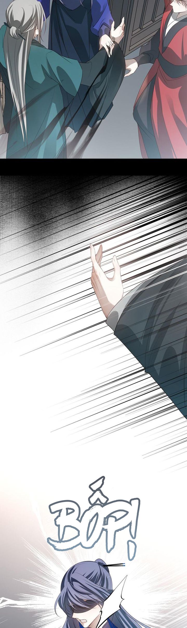 Sau Khi Chết Ta Trở Thành Nốt Chu Sa Của Ca Ca Chapter 41 - Next Chapter 42