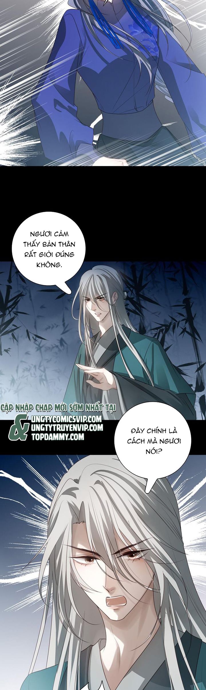 Sau Khi Chết Ta Trở Thành Nốt Chu Sa Của Ca Ca Chapter 41 - Next Chapter 42