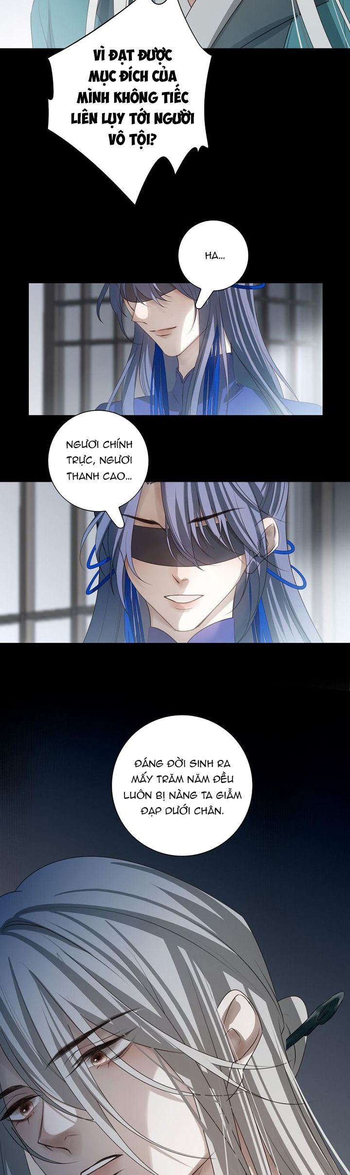 Sau Khi Chết Ta Trở Thành Nốt Chu Sa Của Ca Ca Chapter 41 - Next Chapter 42