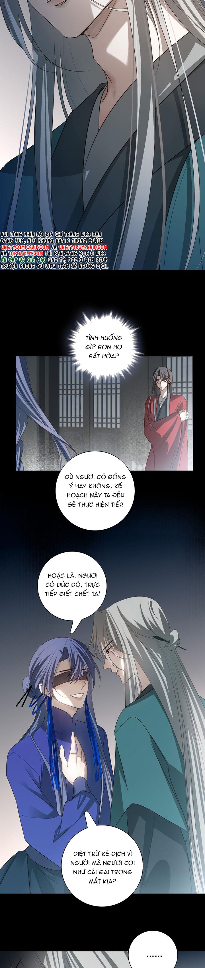 Sau Khi Chết Ta Trở Thành Nốt Chu Sa Của Ca Ca Chapter 41 - Next Chapter 42