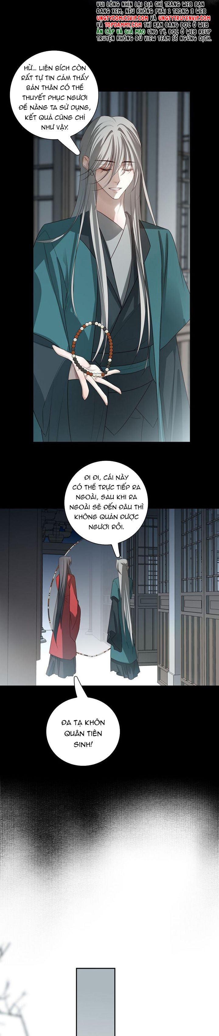 Sau Khi Chết Ta Trở Thành Nốt Chu Sa Của Ca Ca Chapter 41 - Next Chapter 42