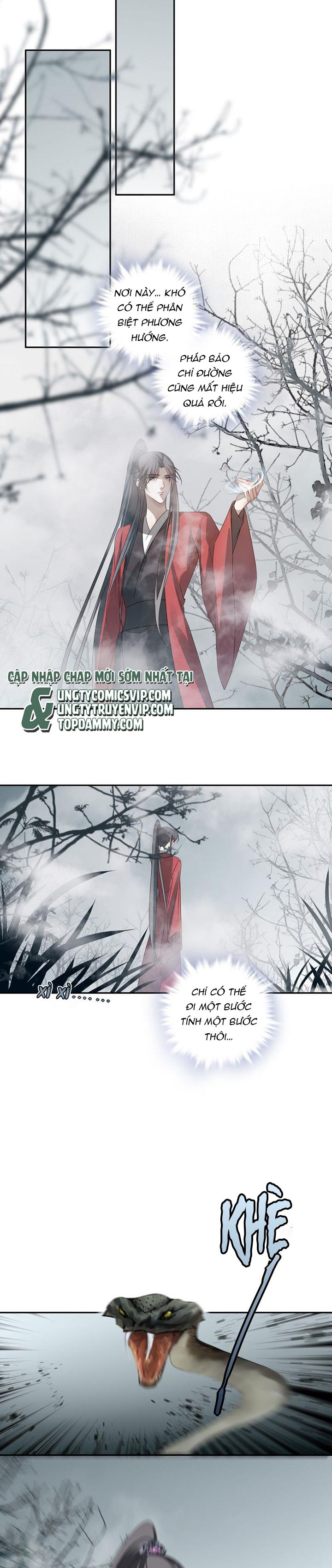 Sau Khi Chết Ta Trở Thành Nốt Chu Sa Của Ca Ca Chapter 41 - Next Chapter 42