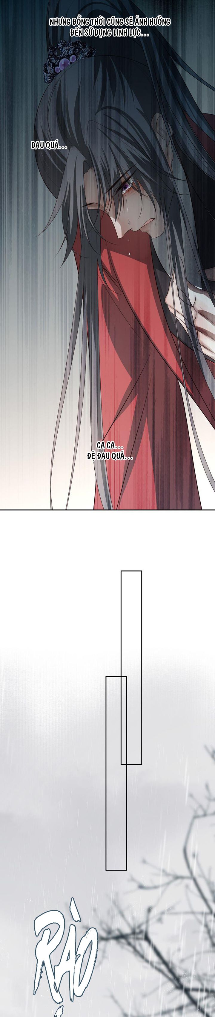 Sau Khi Chết Ta Trở Thành Nốt Chu Sa Của Ca Ca Chapter 41 - Next Chapter 42