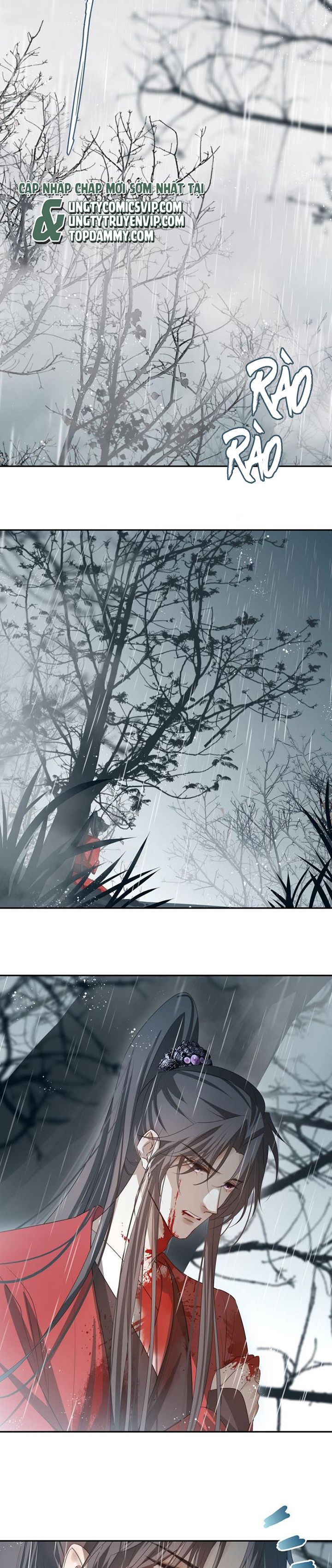 Sau Khi Chết Ta Trở Thành Nốt Chu Sa Của Ca Ca Chapter 41 - Next Chapter 42