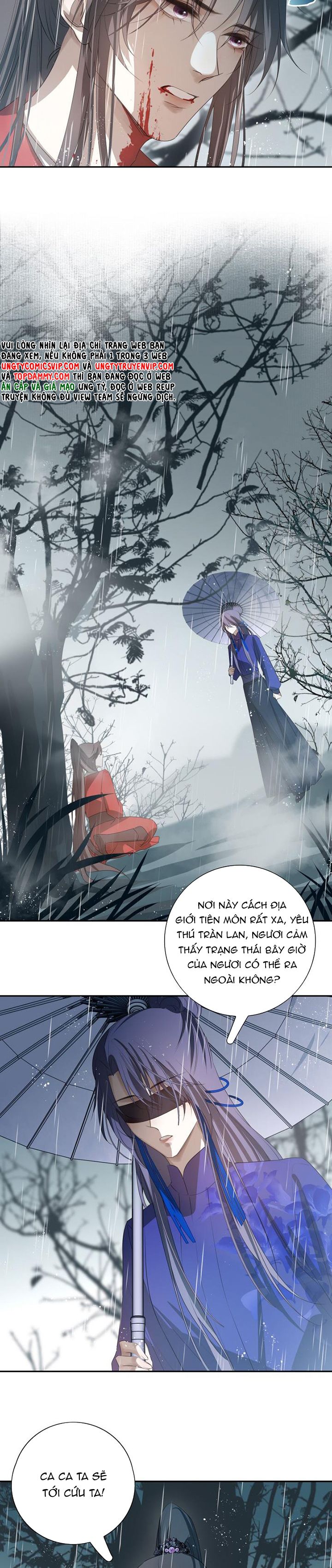 Sau Khi Chết Ta Trở Thành Nốt Chu Sa Của Ca Ca Chapter 41 - Next Chapter 42
