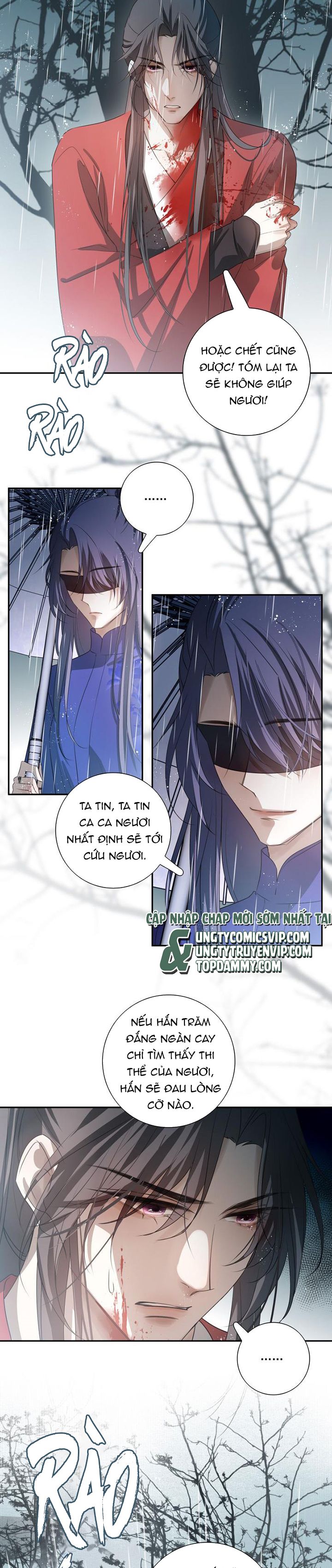 Sau Khi Chết Ta Trở Thành Nốt Chu Sa Của Ca Ca Chapter 41 - Next Chapter 42
