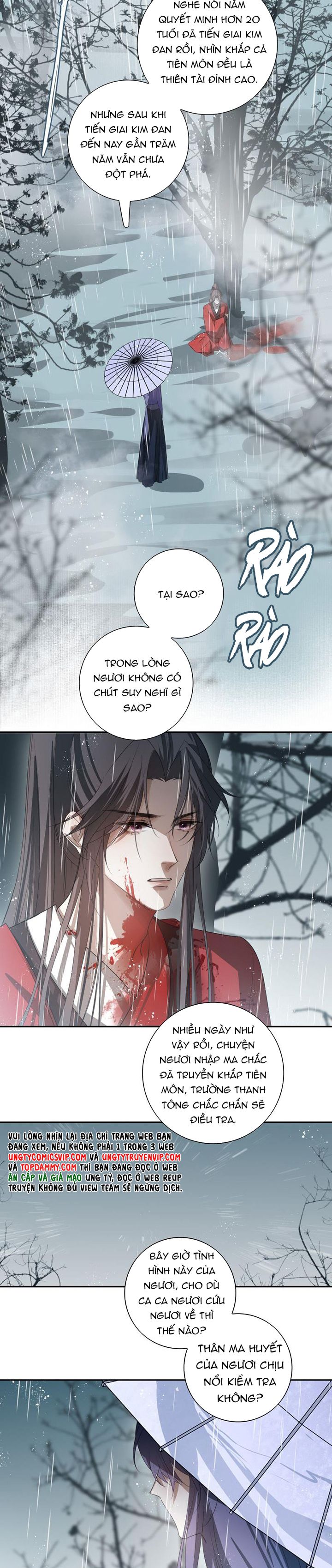 Sau Khi Chết Ta Trở Thành Nốt Chu Sa Của Ca Ca Chapter 41 - Next Chapter 42